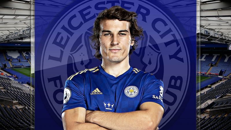 Caglar Soyuncu has emerged as a Leicester 'cult-hero'